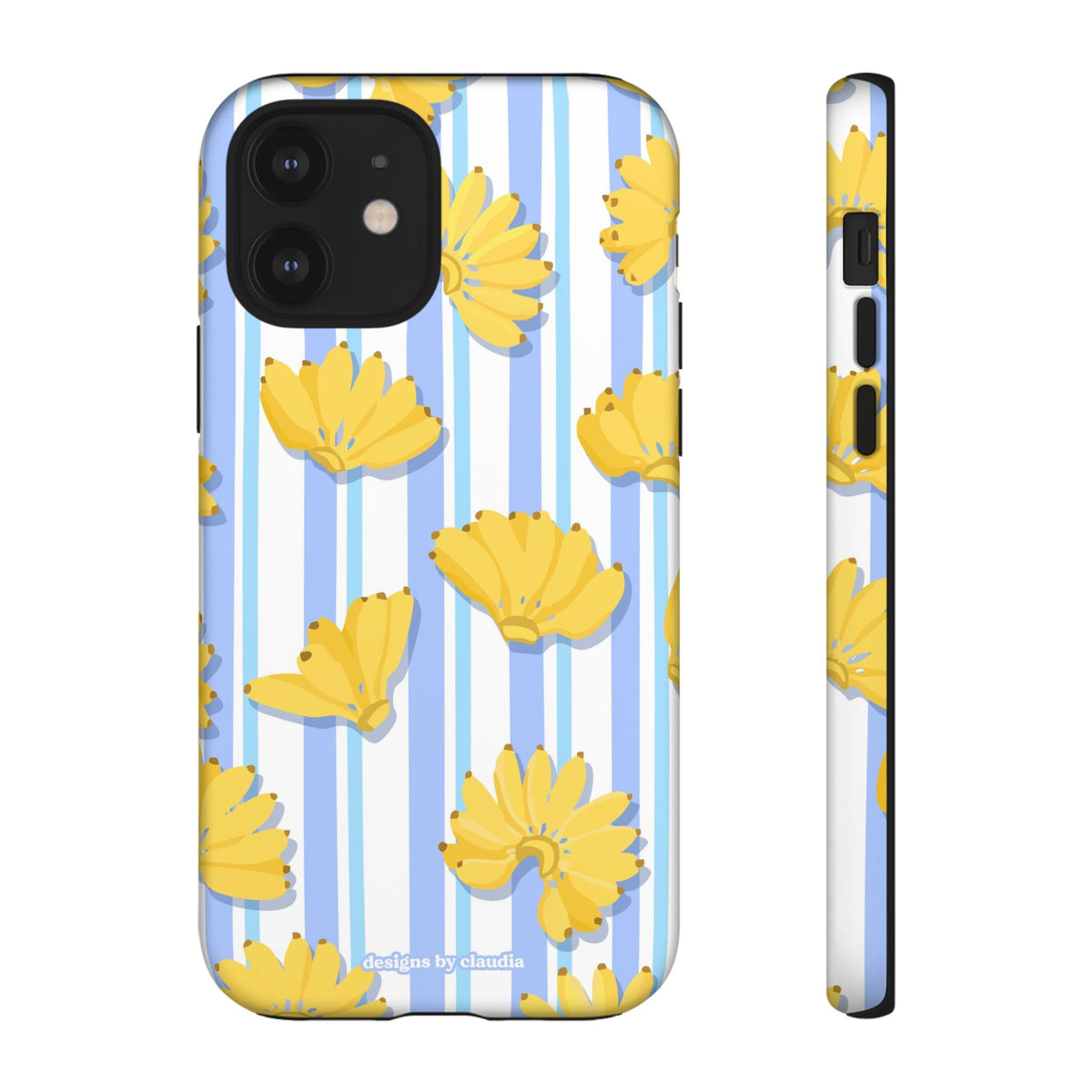 Banana Bunch Tough Phone Case