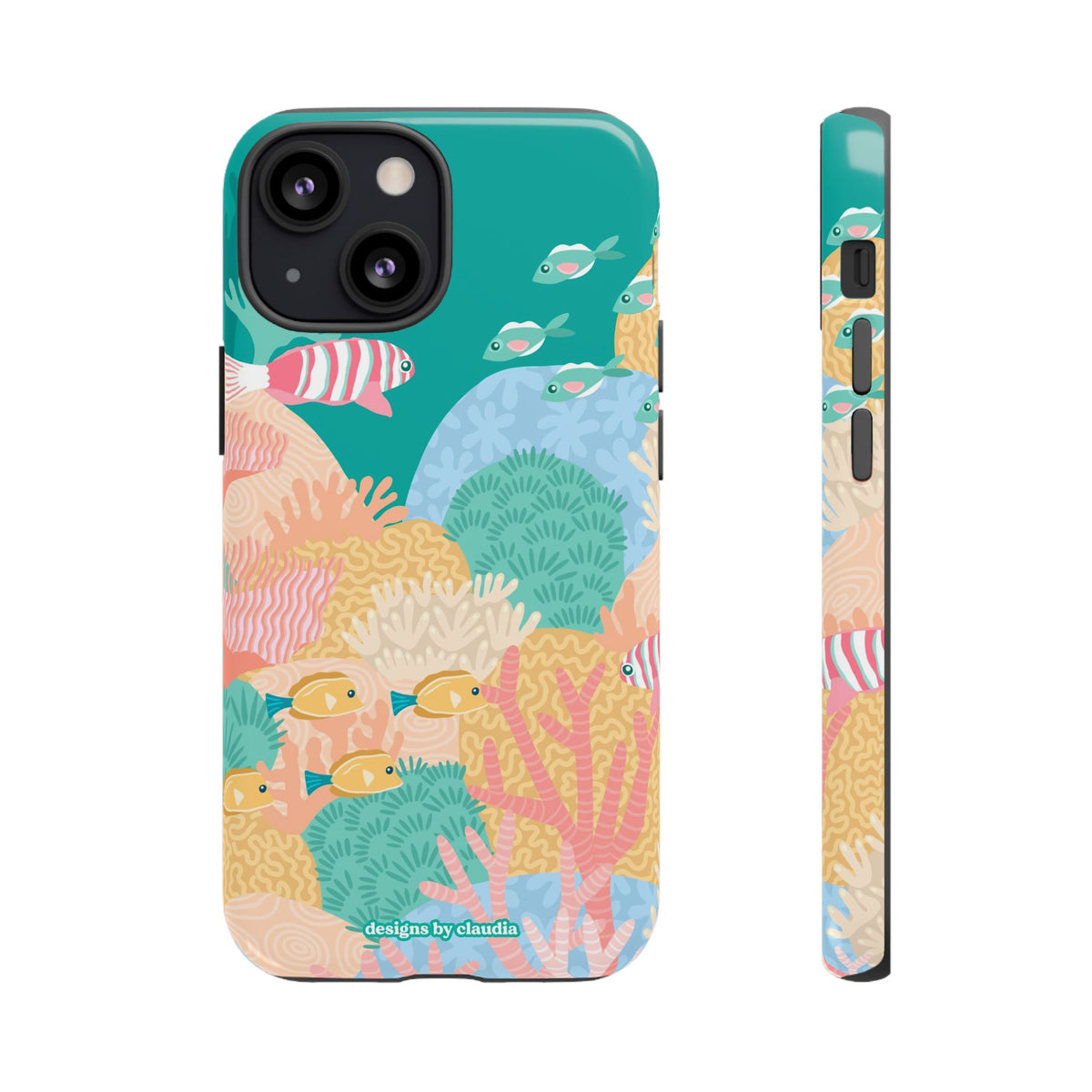 The Great Barrier Reef #2 Tough Phone Case
