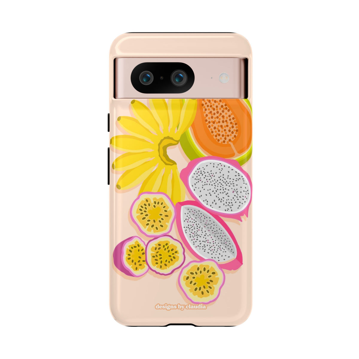 Fruit Picnic Tough Phone Case