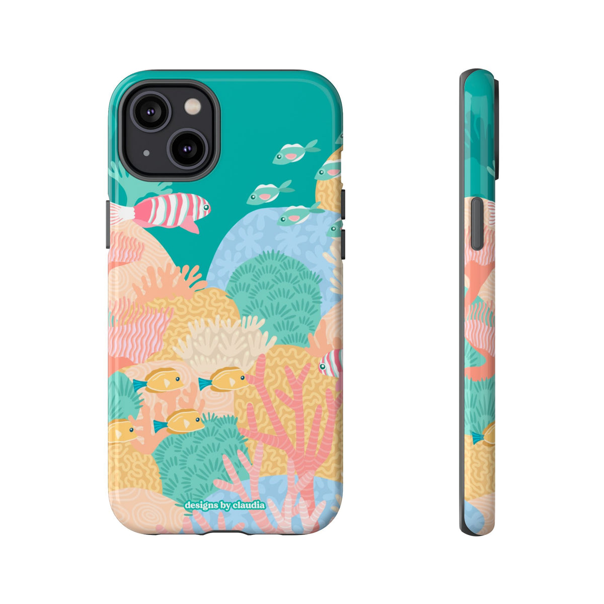 The Great Barrier Reef #2 Tough Phone Case