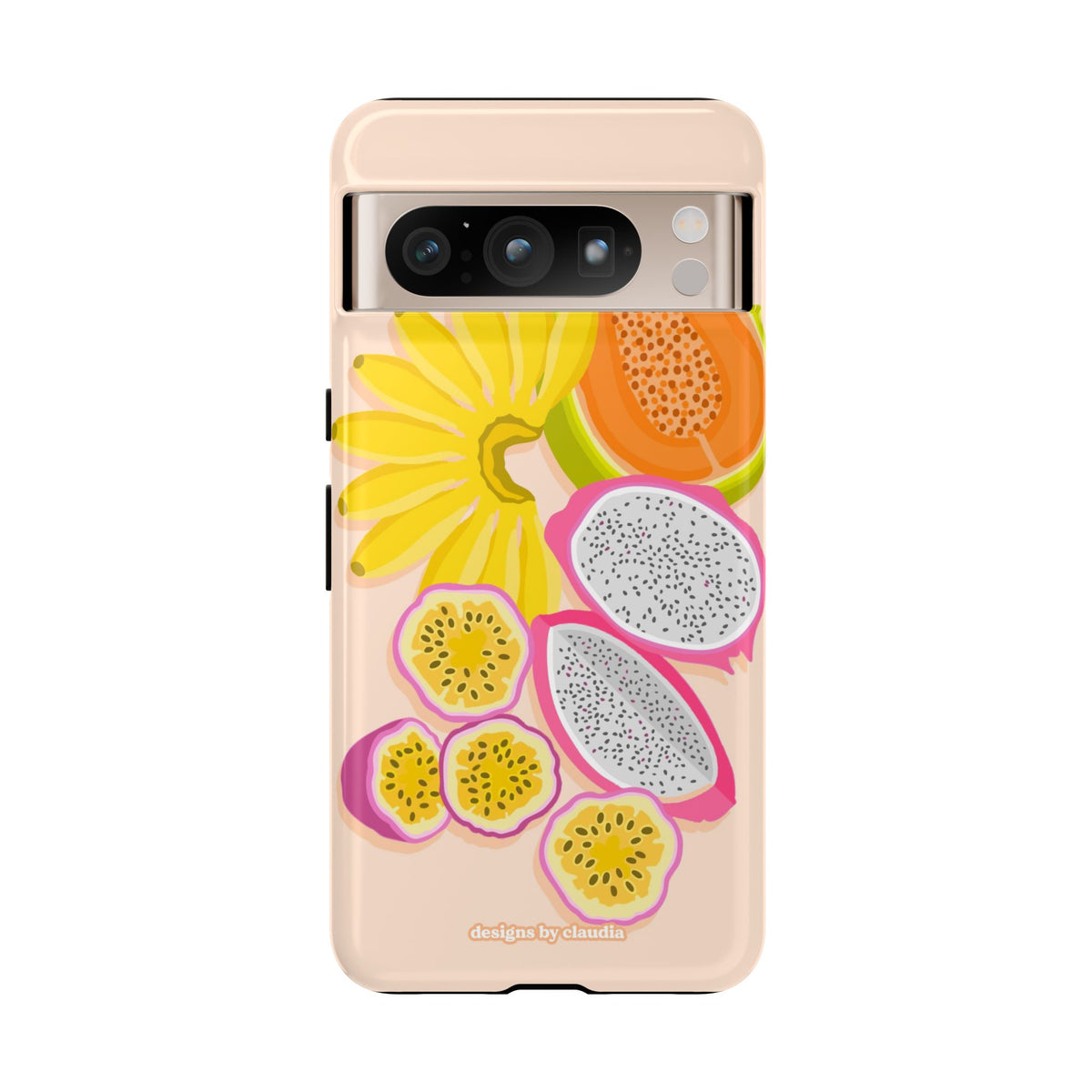 Fruit Picnic Tough Phone Case