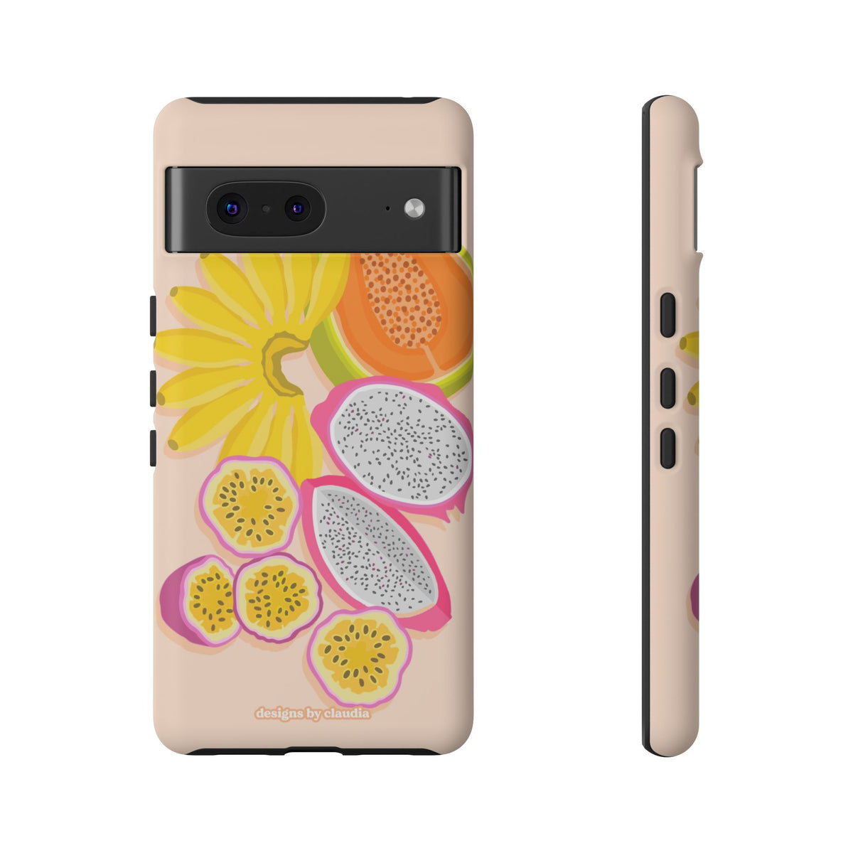 Fruit Picnic Tough Phone Case