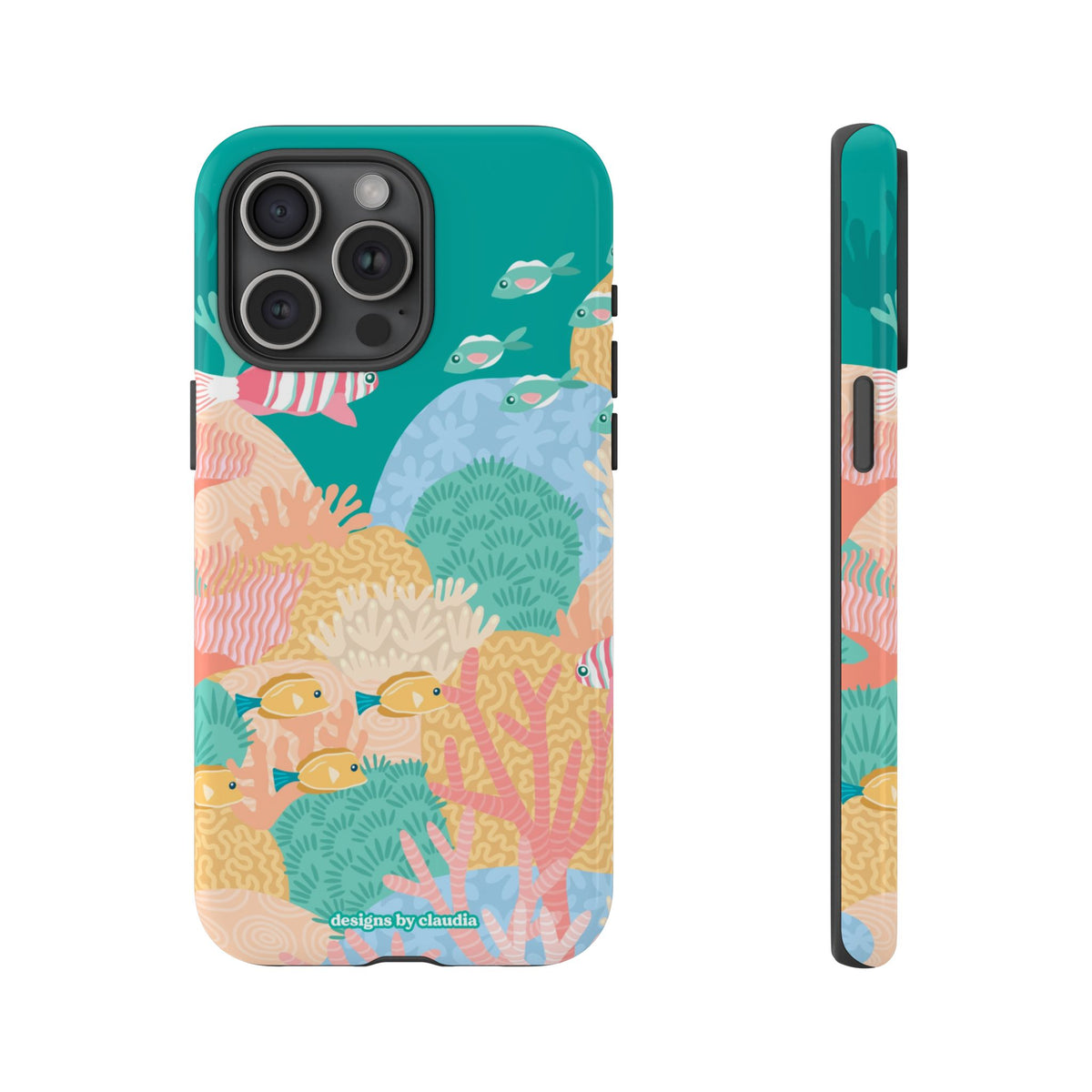The Great Barrier Reef #2 Tough Phone Case