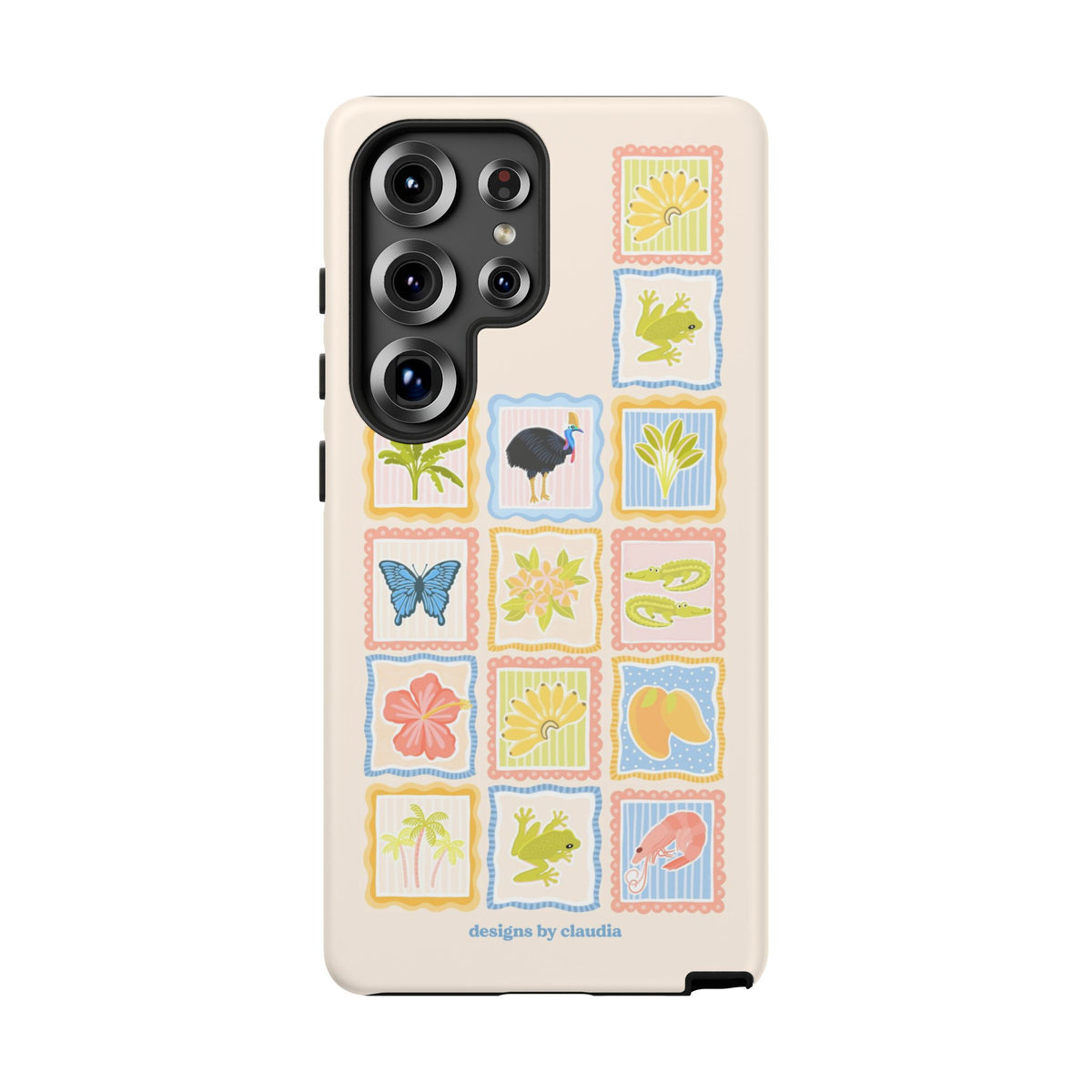 Everything Far North Queensland Tough Phone Case