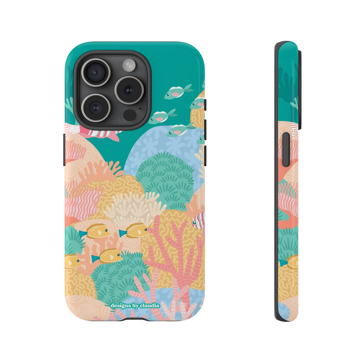 The Great Barrier Reef #2 Tough Phone Case