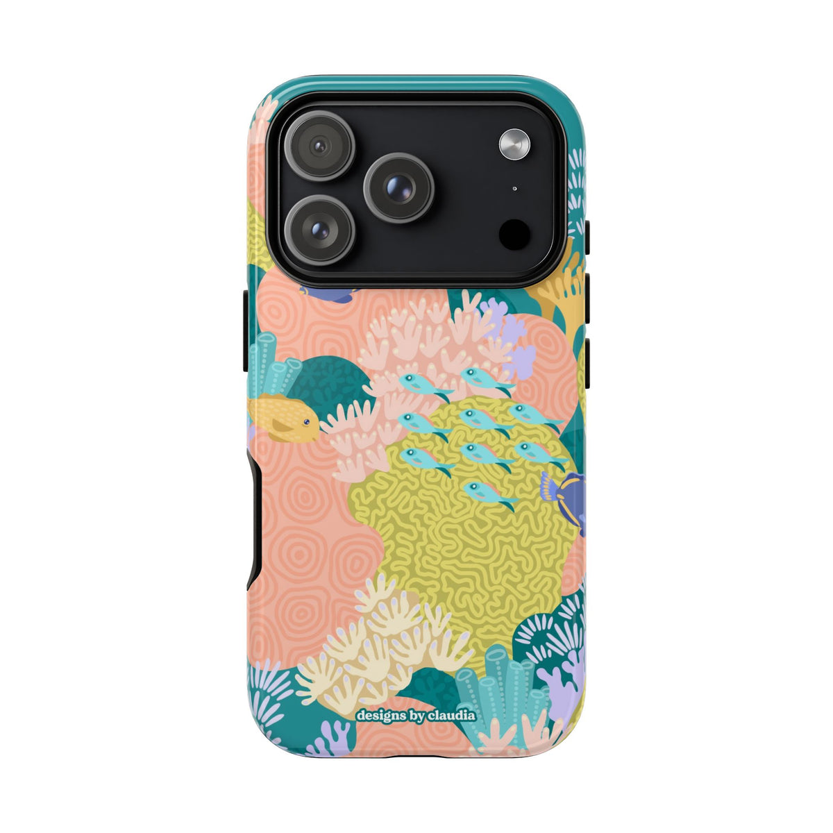 The Great Barrier Reef #1 Tough Phone Case