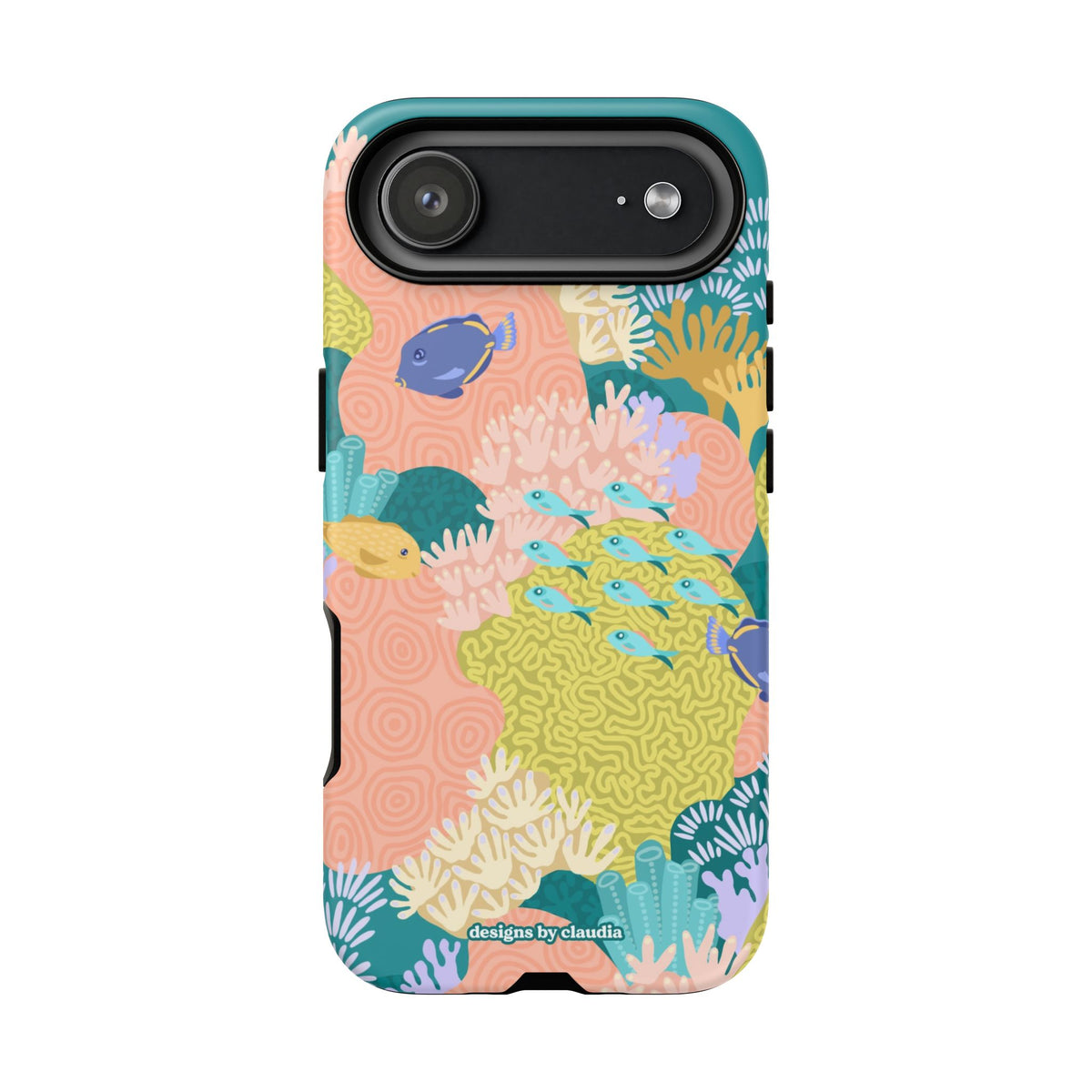 The Great Barrier Reef #1 Tough Phone Case