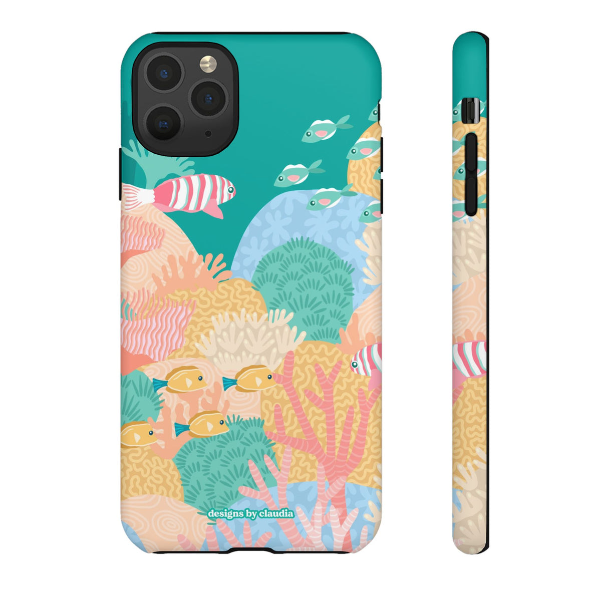 The Great Barrier Reef #2 Tough Phone Case