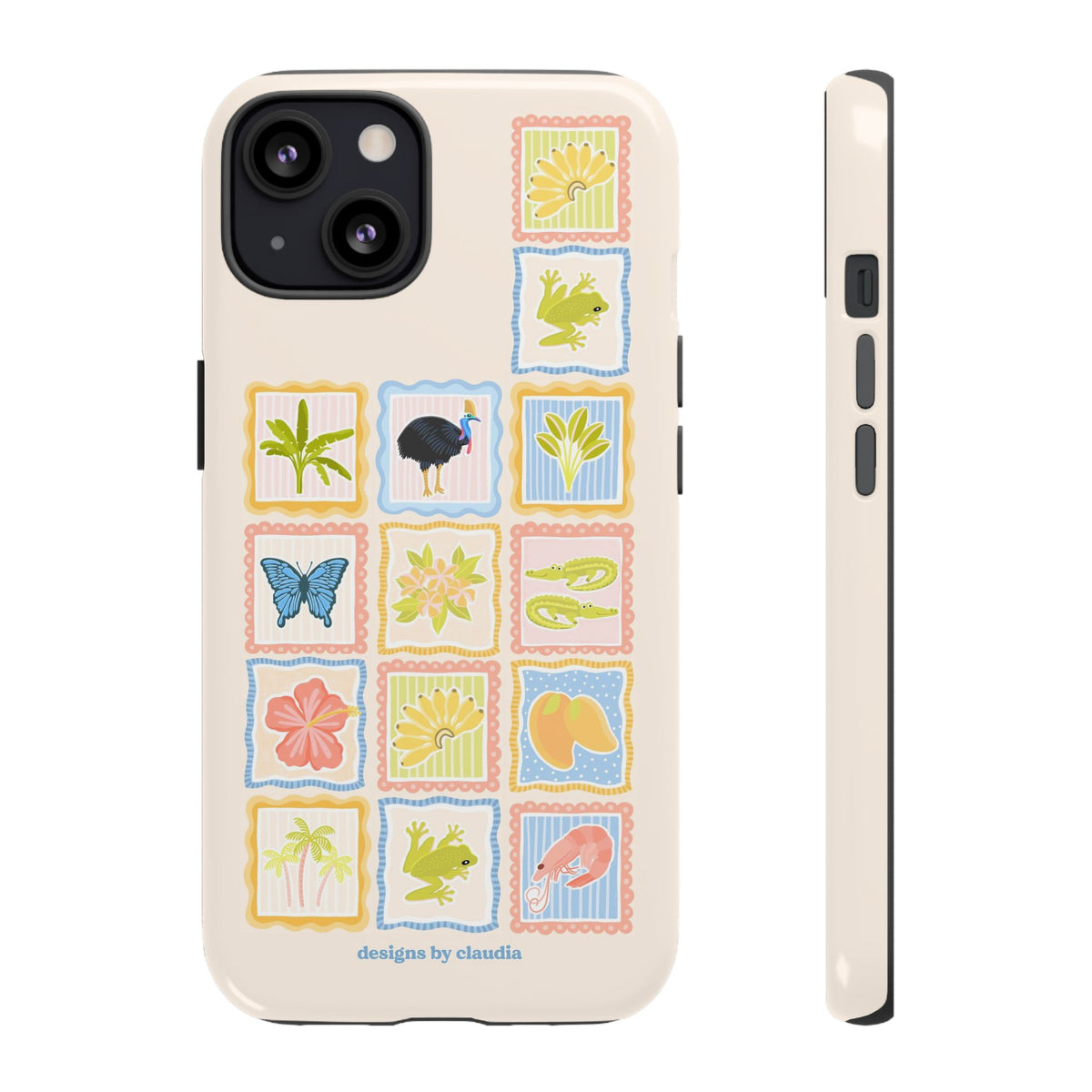 Everything Far North Queensland Tough Phone Case