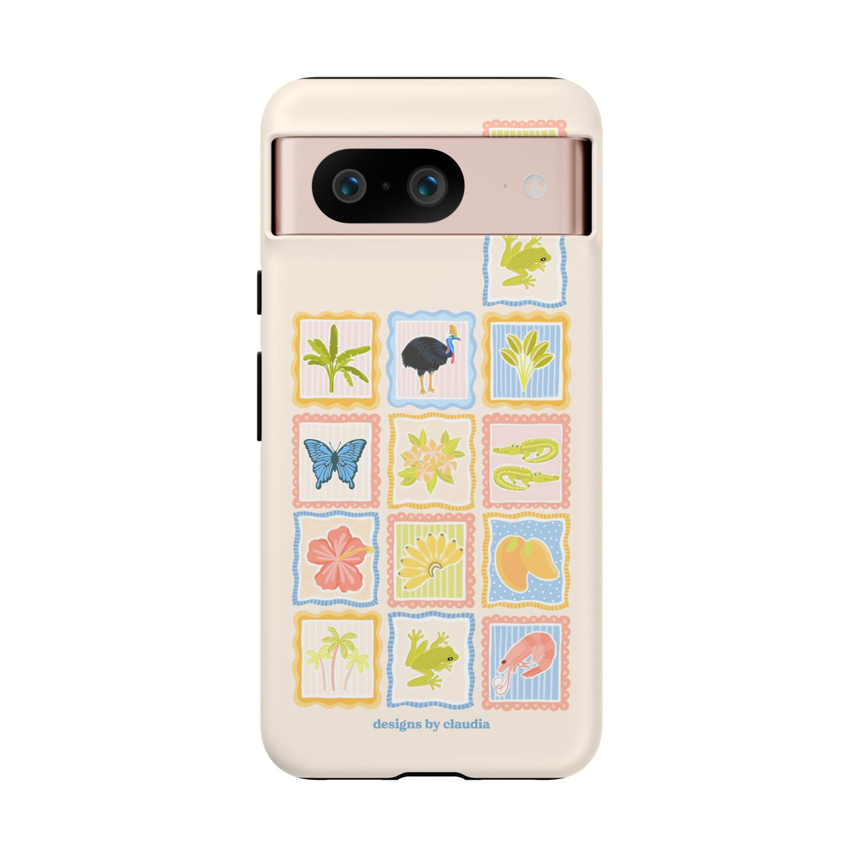 Everything Far North Queensland Tough Phone Case
