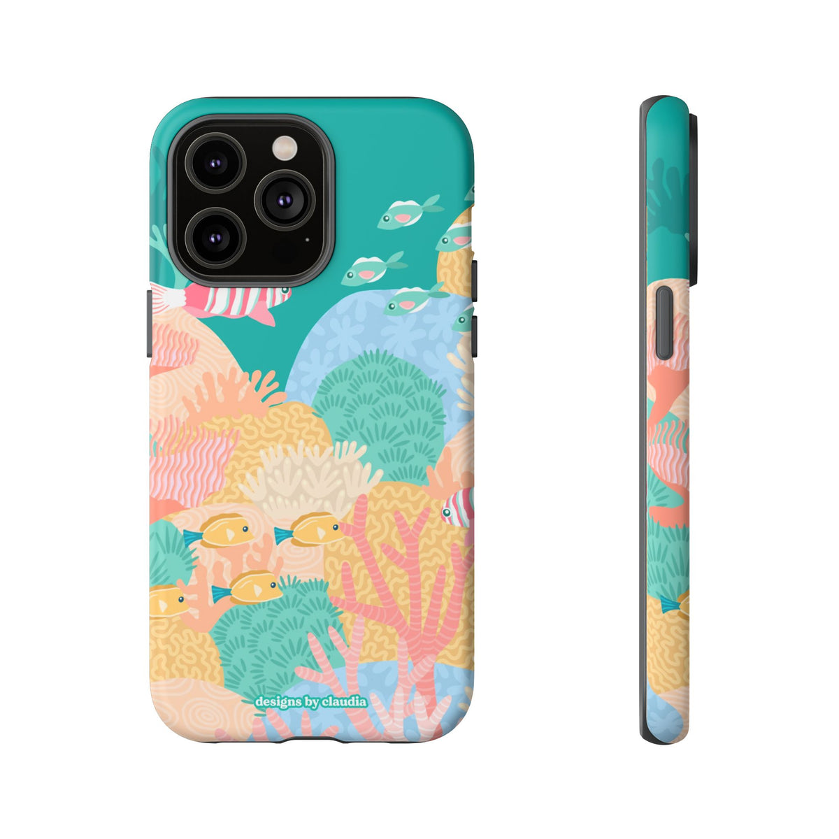 The Great Barrier Reef #2 Tough Phone Case