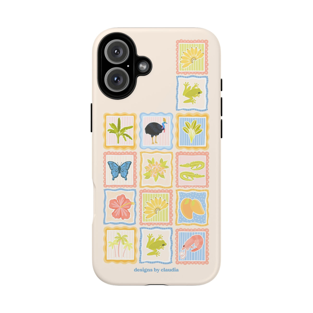 Everything Far North Queensland Tough Phone Case