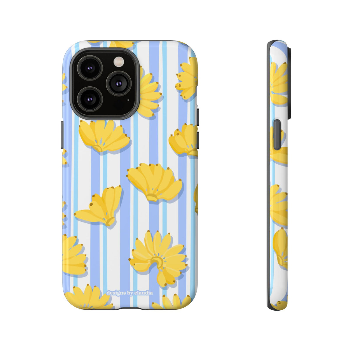 Banana Bunch Tough Phone Case