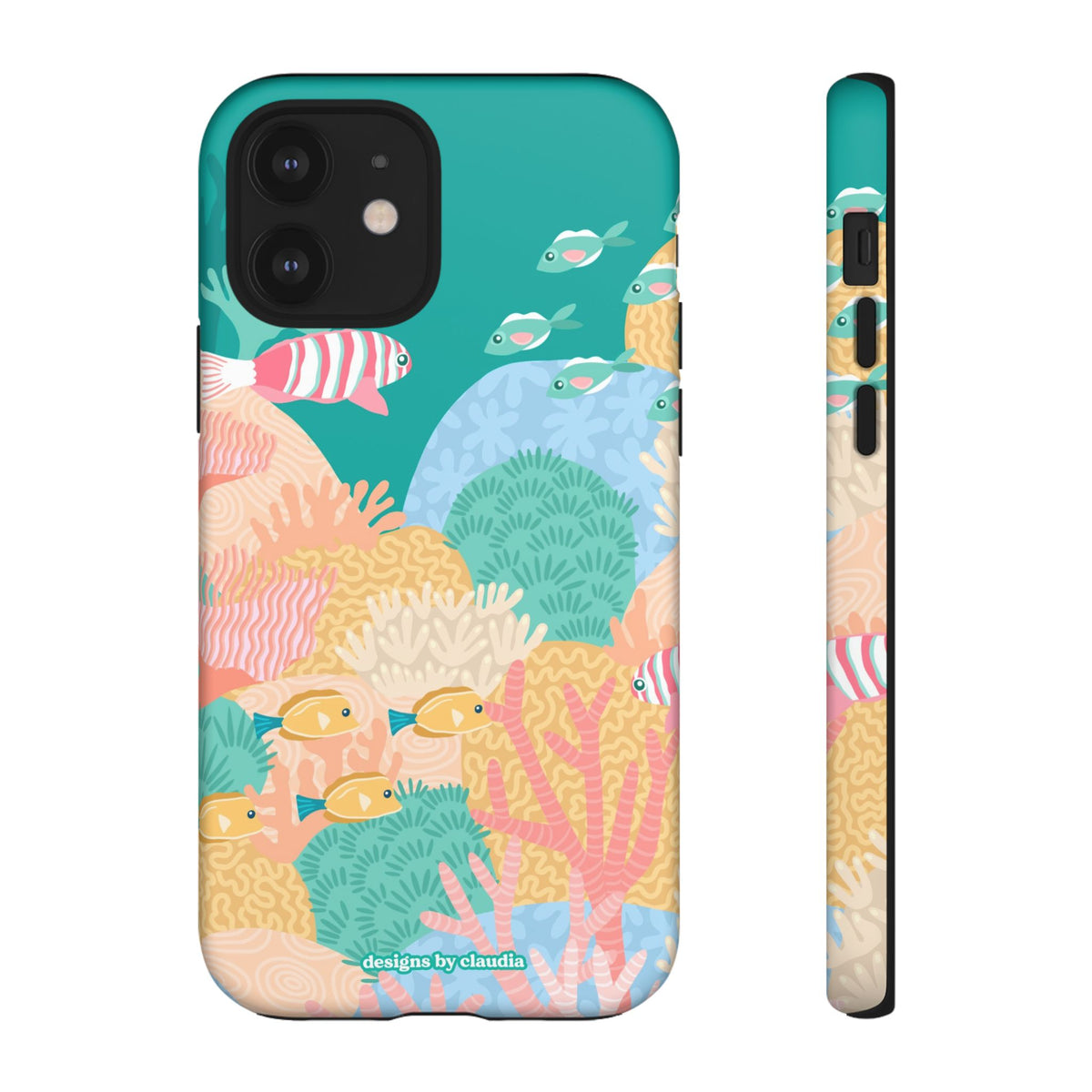 The Great Barrier Reef #2 Tough Phone Case