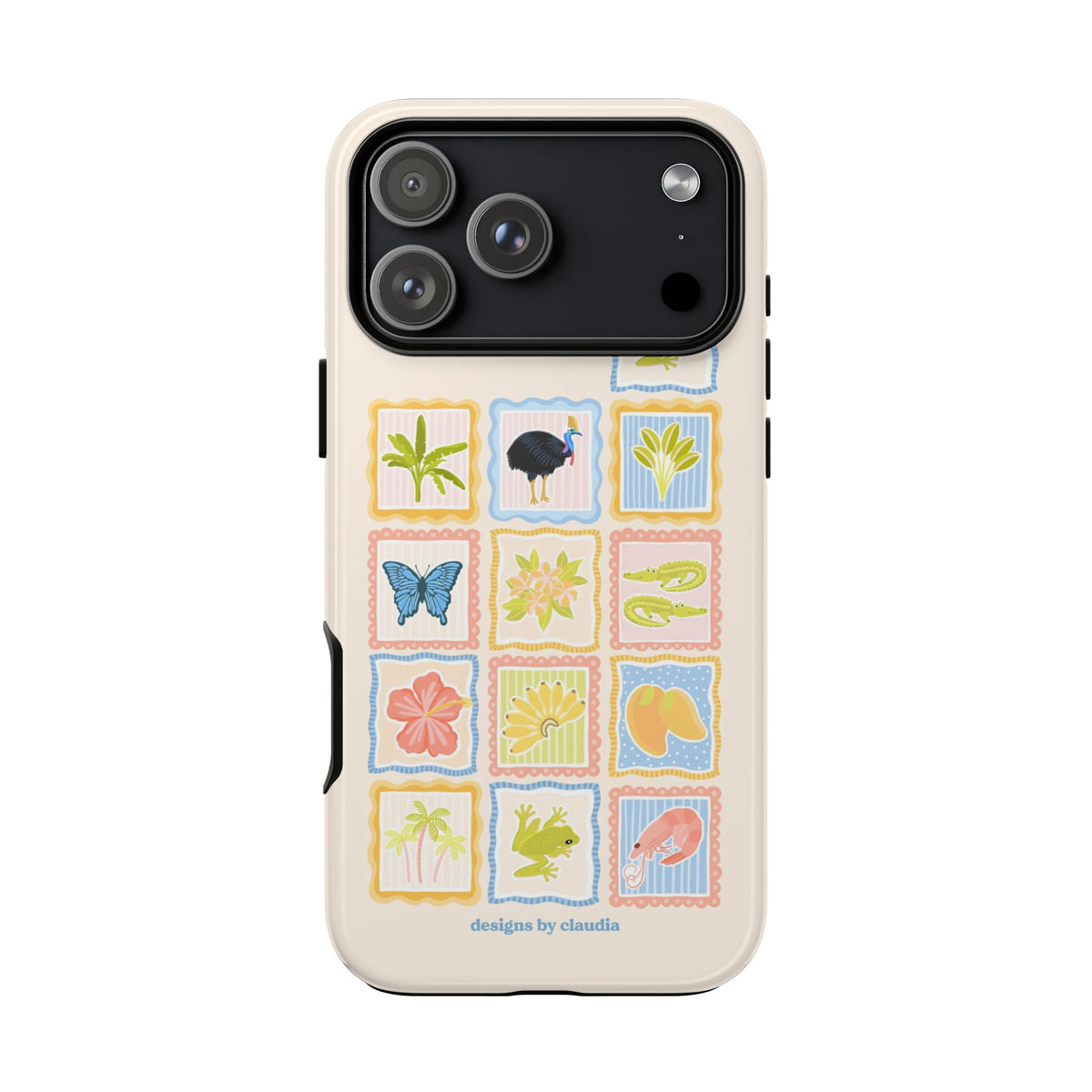Everything Far North Queensland Tough Phone Case