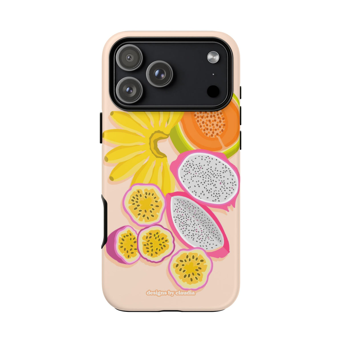 Fruit Picnic Tough Phone Case