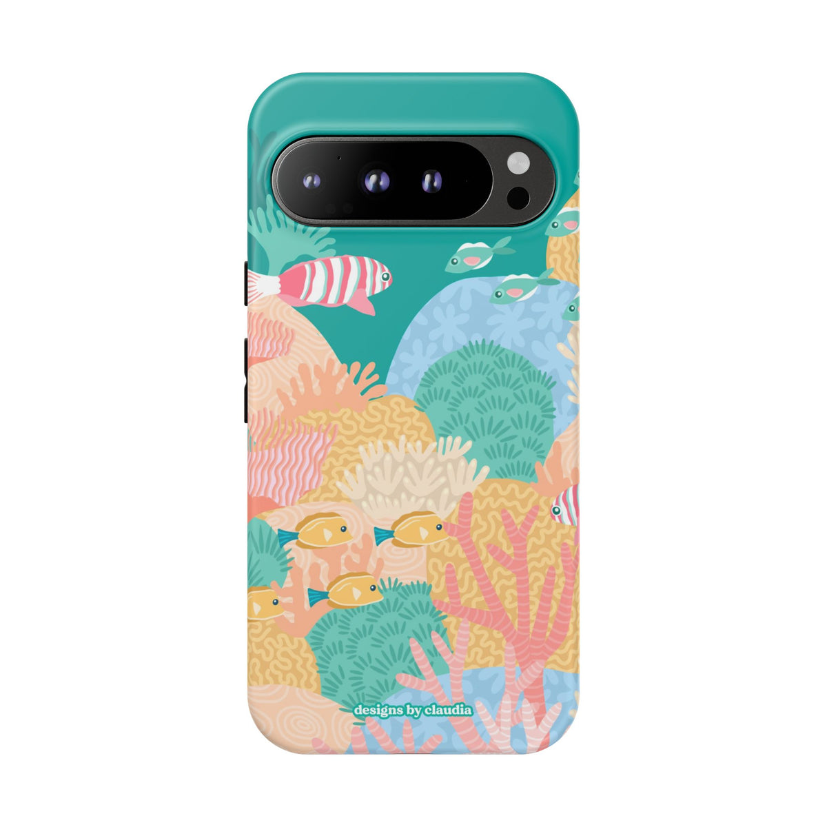 The Great Barrier Reef #2 Tough Phone Case