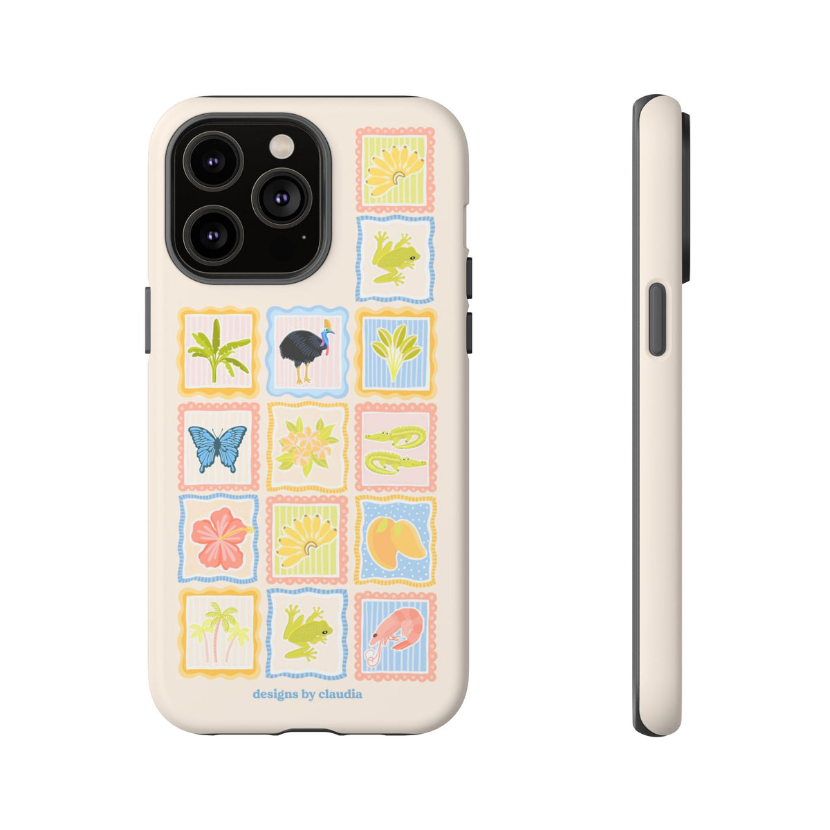 Everything Far North Queensland Tough Phone Case