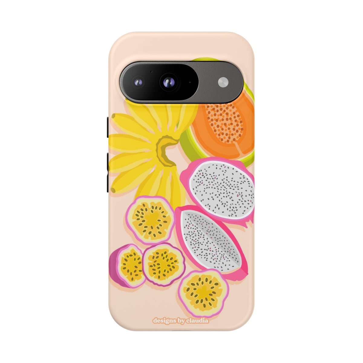 Fruit Picnic Tough Phone Case
