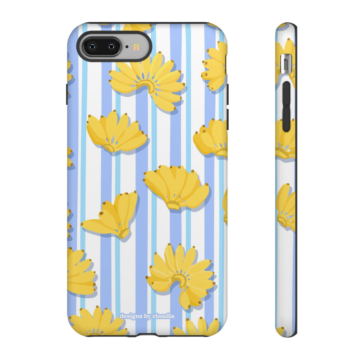 Banana Bunch Tough Phone Case