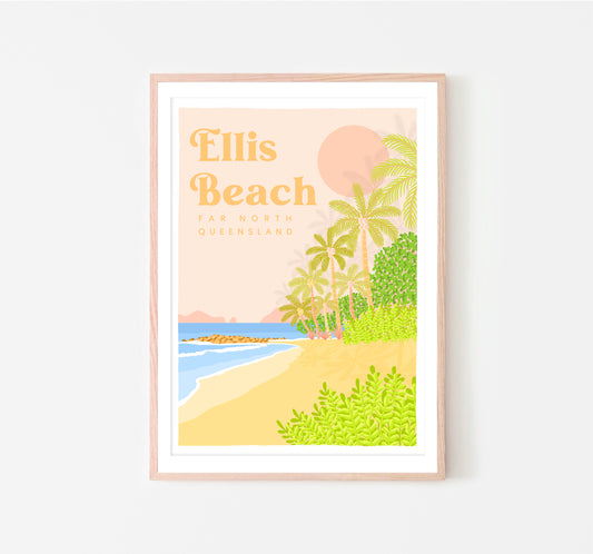 Ellis Beach - Cairns QLD image 0