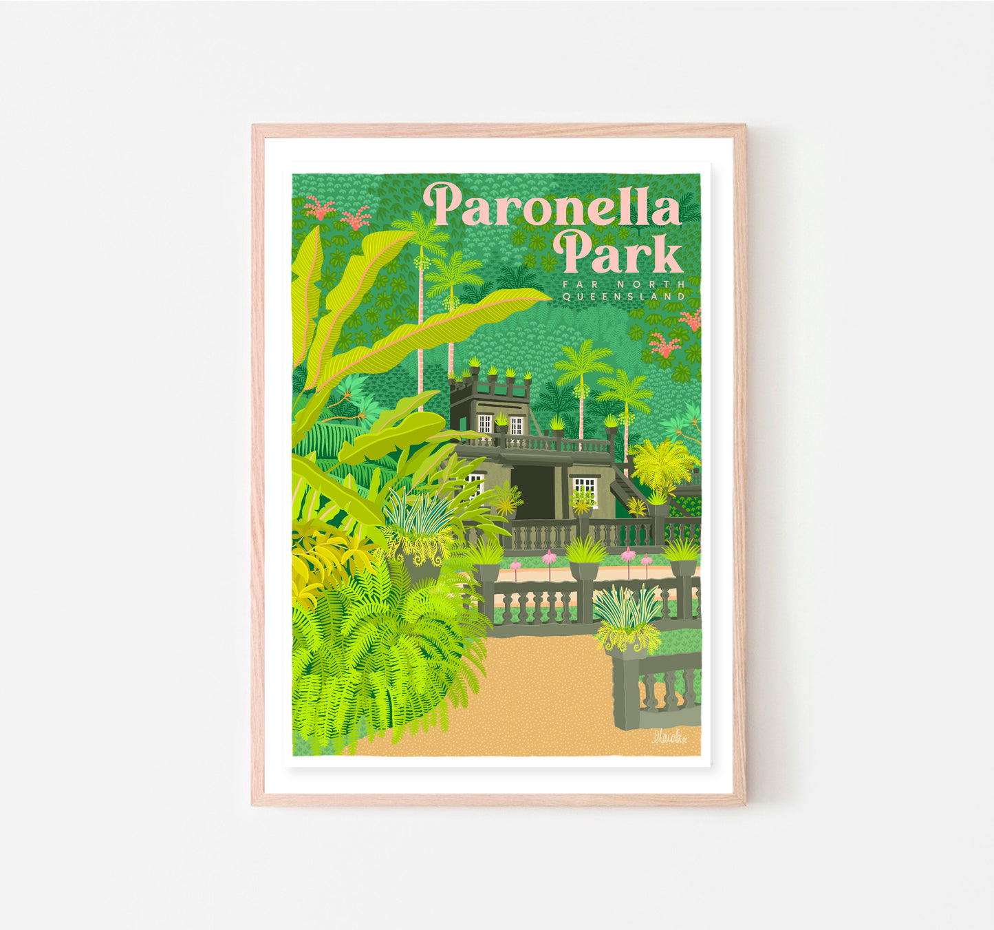 Paronella Park image 0