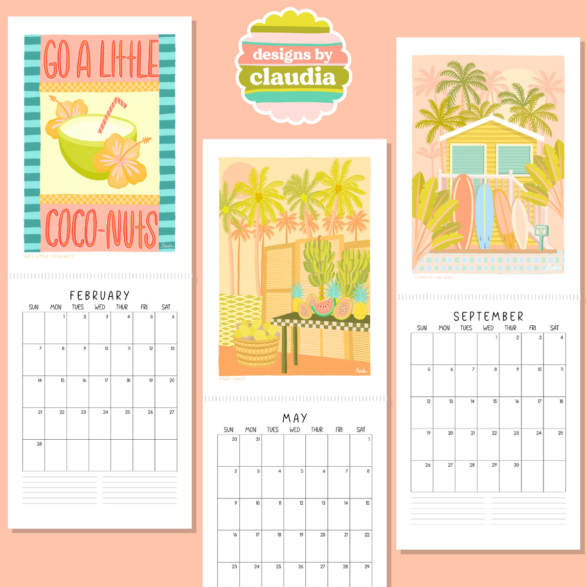 2027 Calendar
