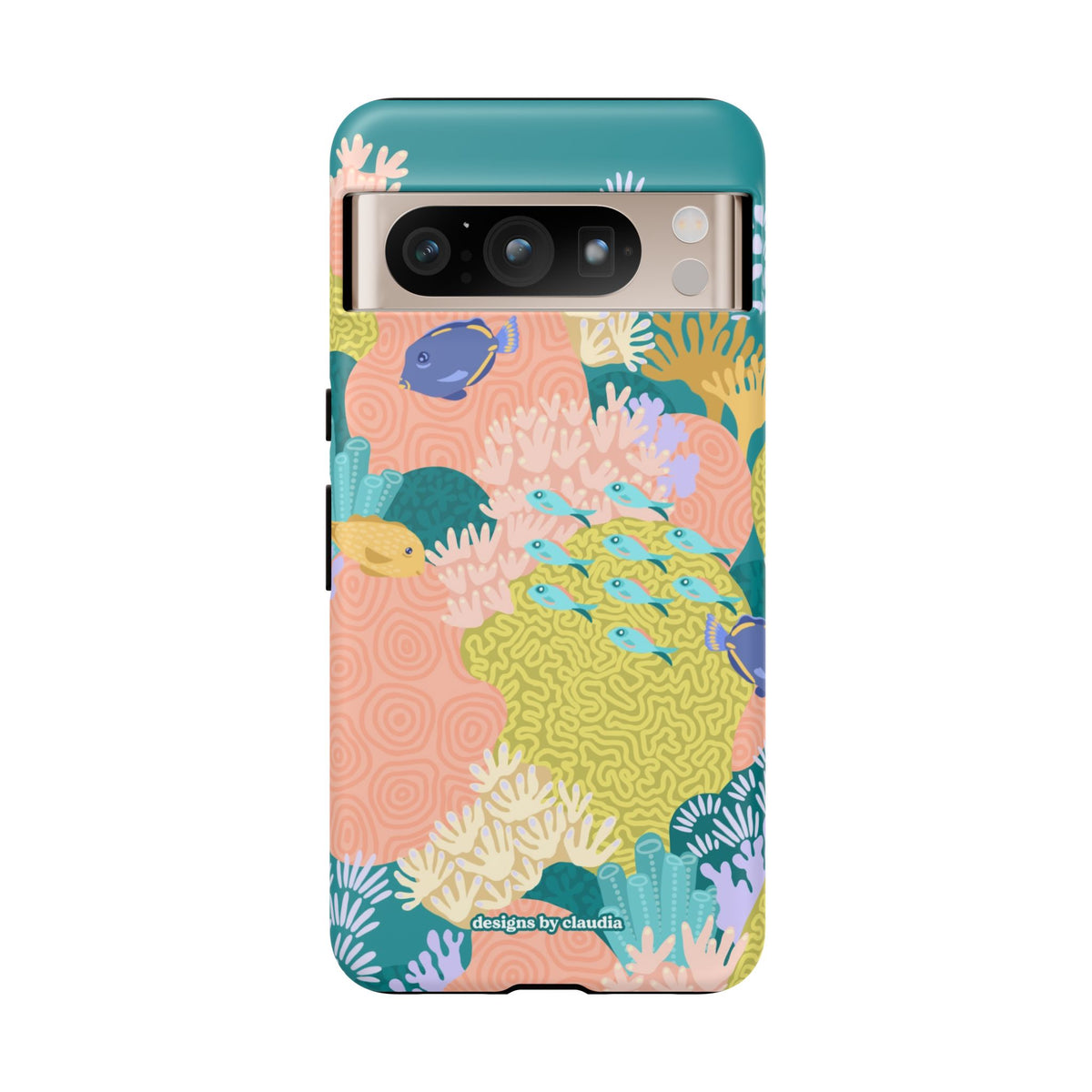 The Great Barrier Reef #1 Tough Phone Case
