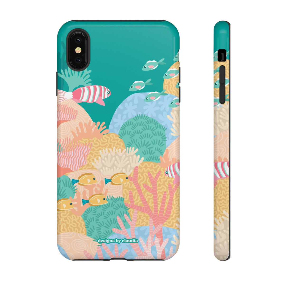 The Great Barrier Reef #2 Tough Phone Case