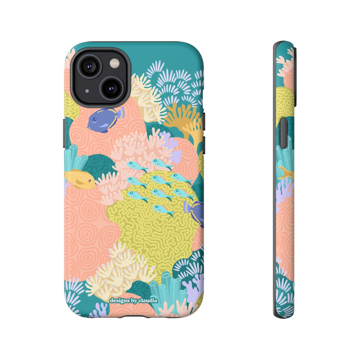 The Great Barrier Reef #1 Tough Phone Case
