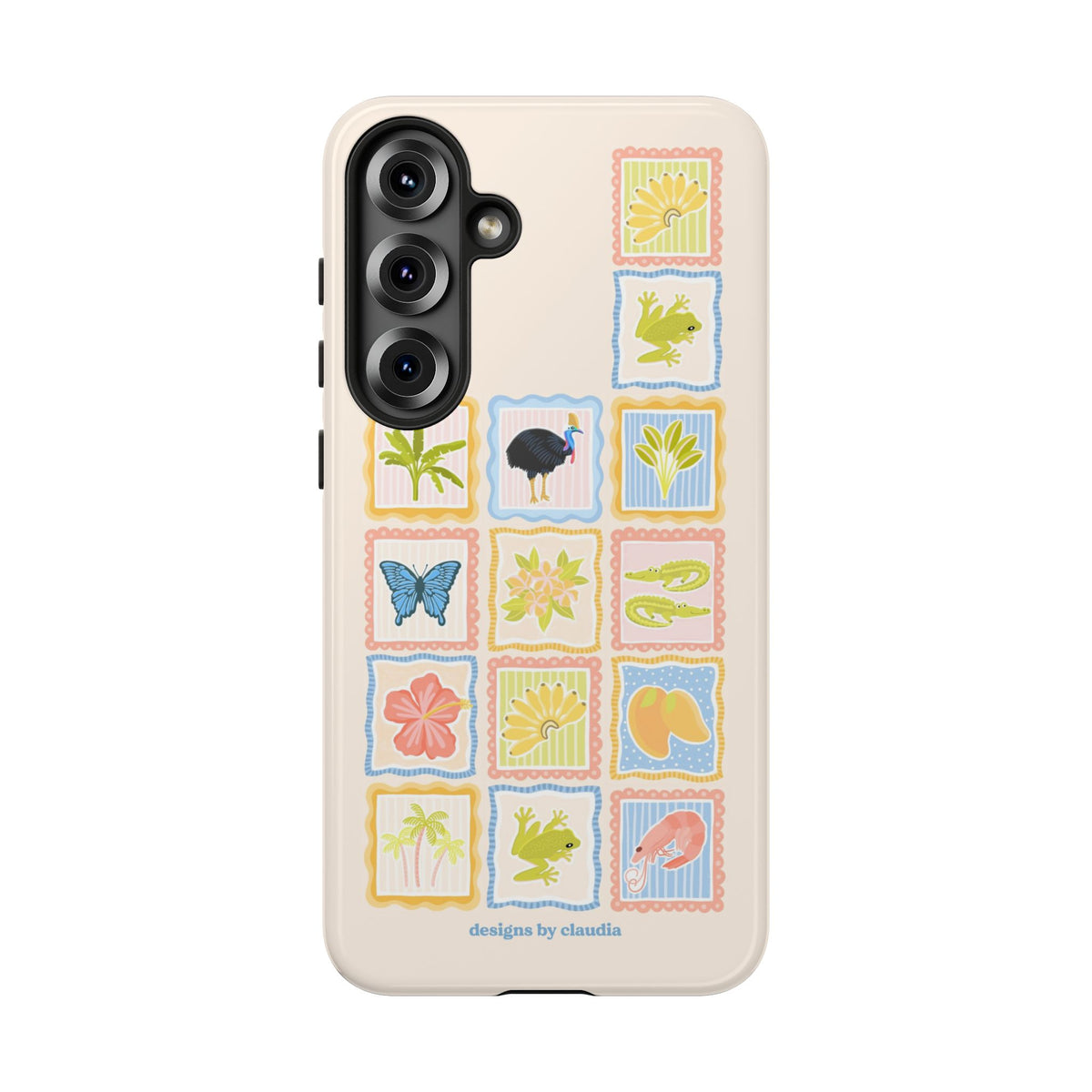 Everything Far North Queensland Tough Phone Case