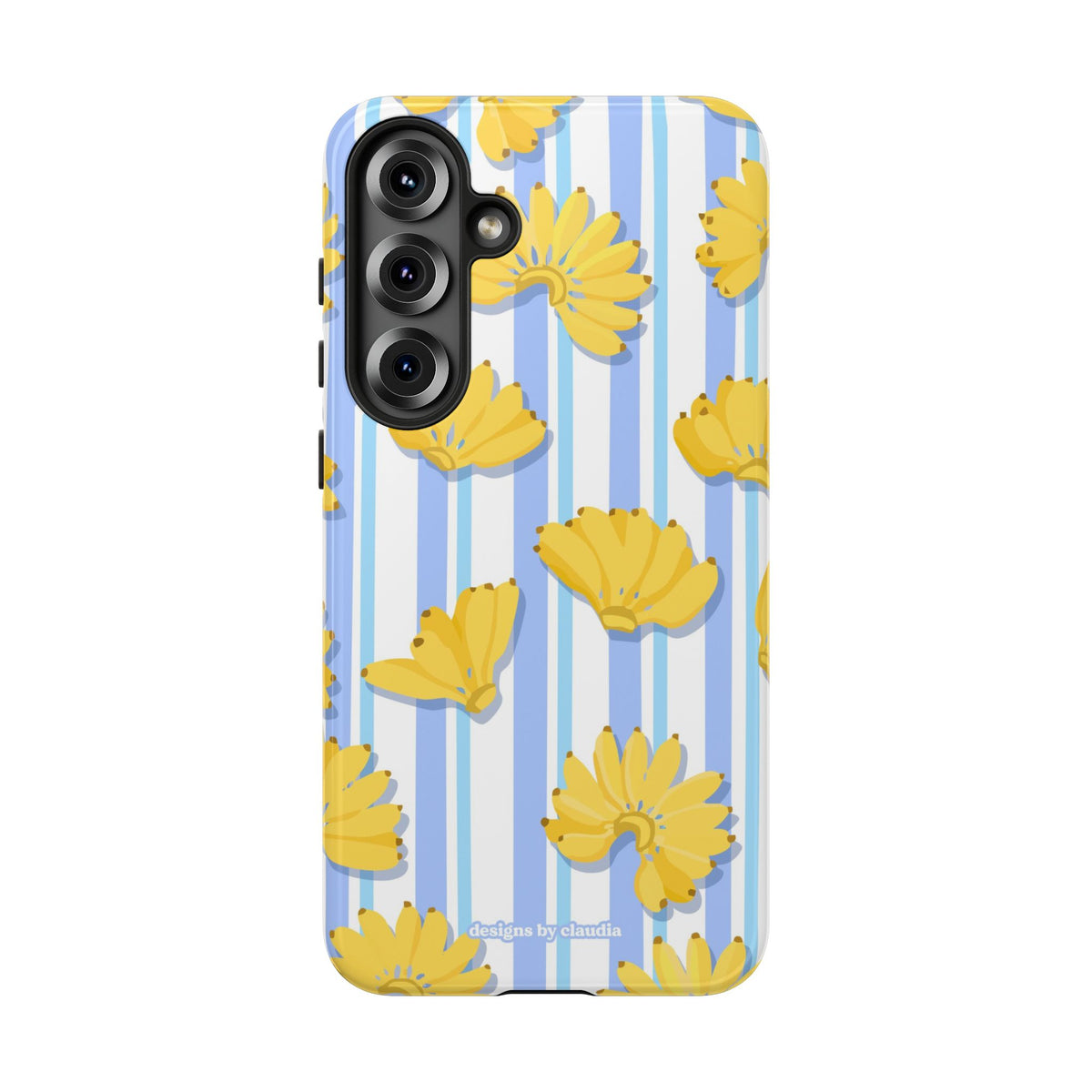 Banana Bunch Tough Phone Case