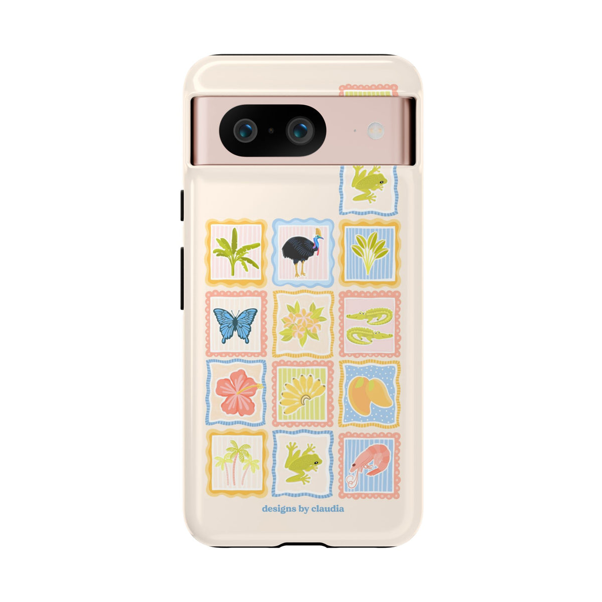 Everything Far North Queensland Tough Phone Case