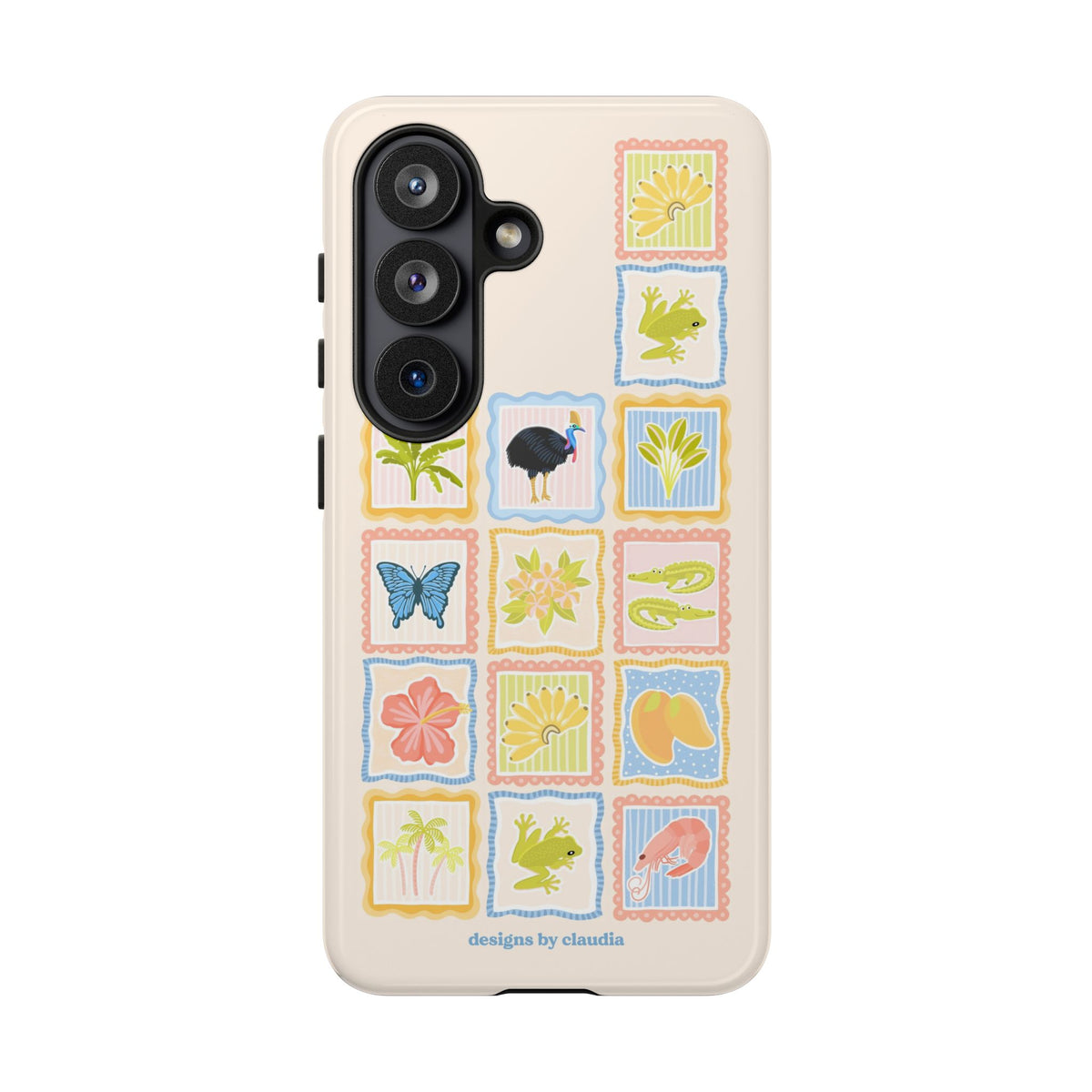 Everything Far North Queensland Tough Phone Case