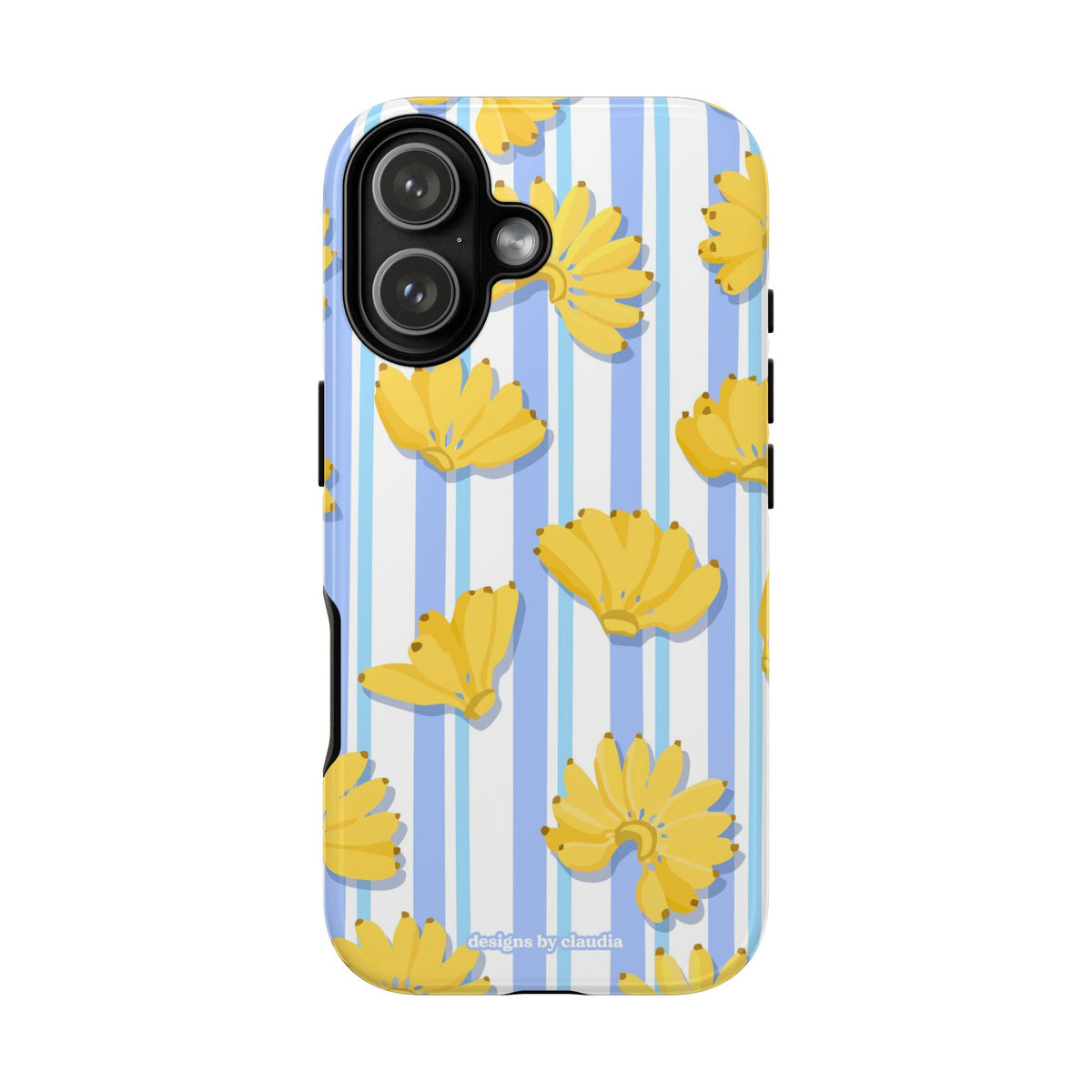 Banana Bunch Tough Phone Case