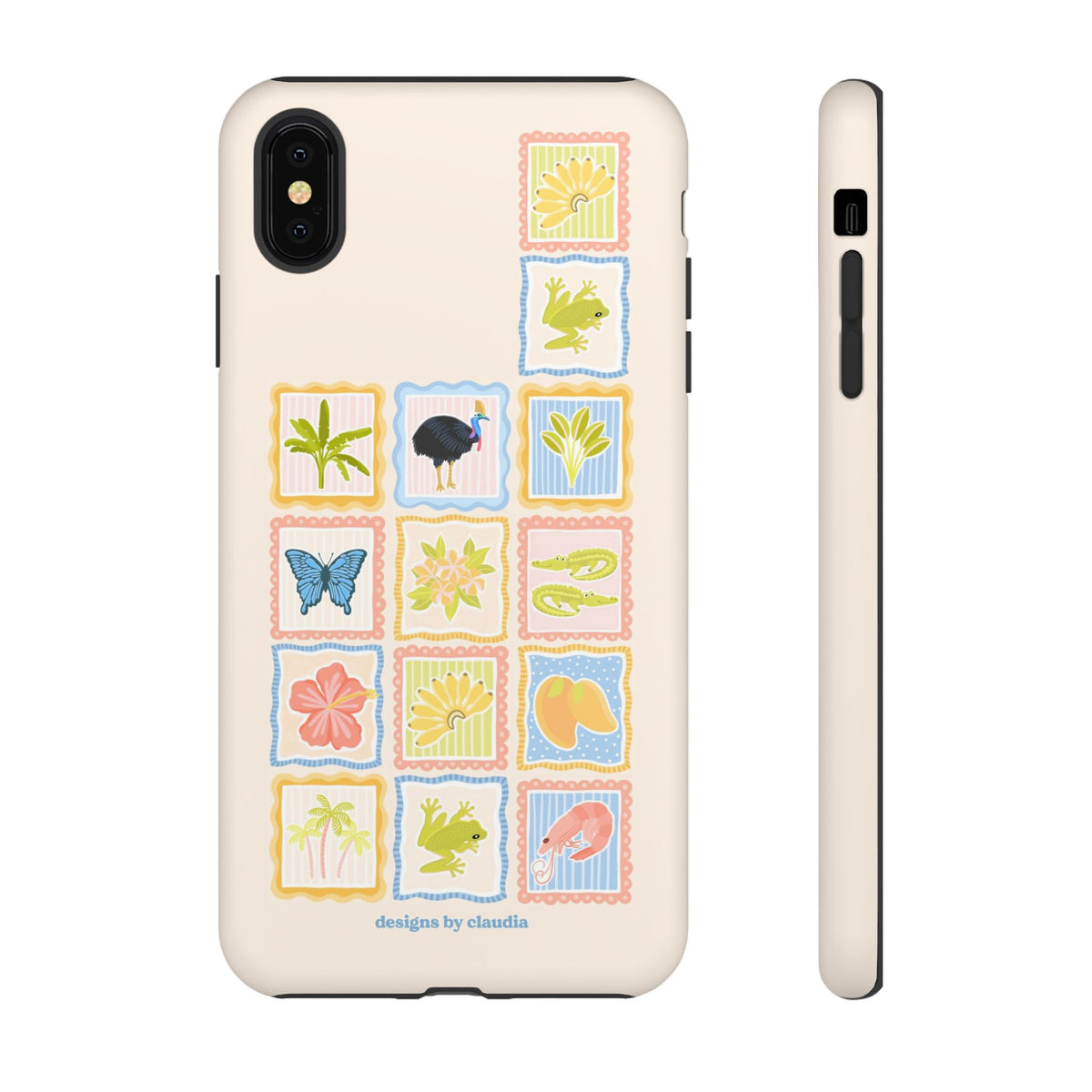 Everything Far North Queensland Tough Phone Case