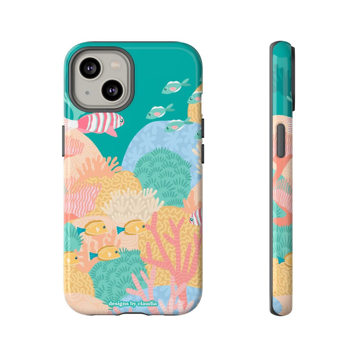 The Great Barrier Reef #2 Tough Phone Case