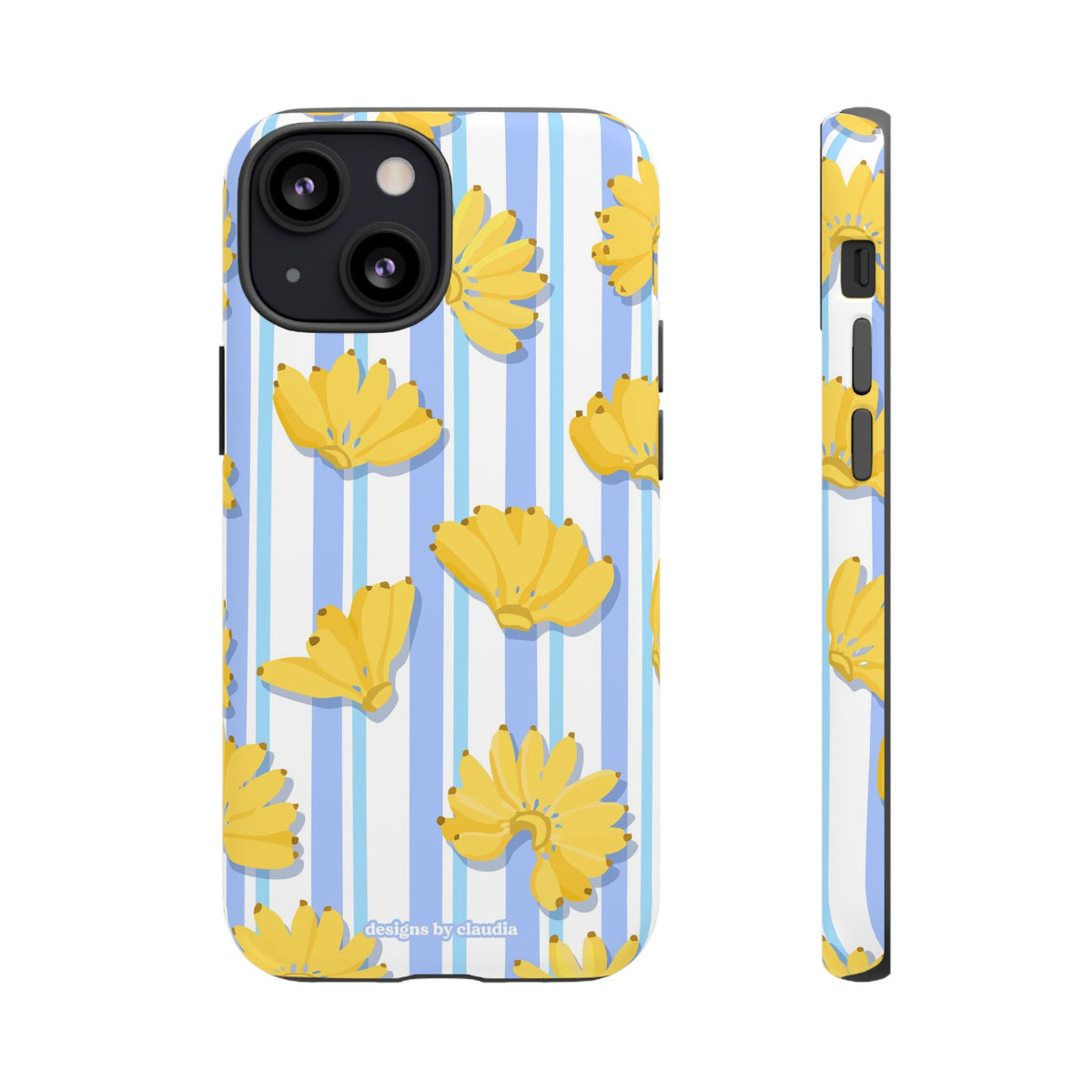 Banana Bunch Tough Phone Case