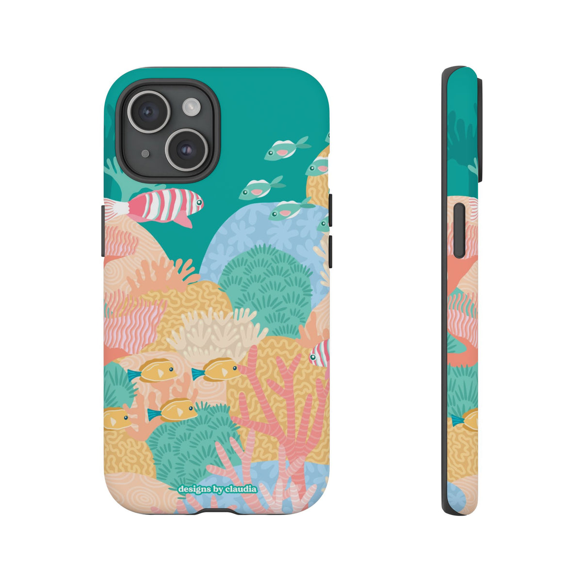 The Great Barrier Reef #2 Tough Phone Case