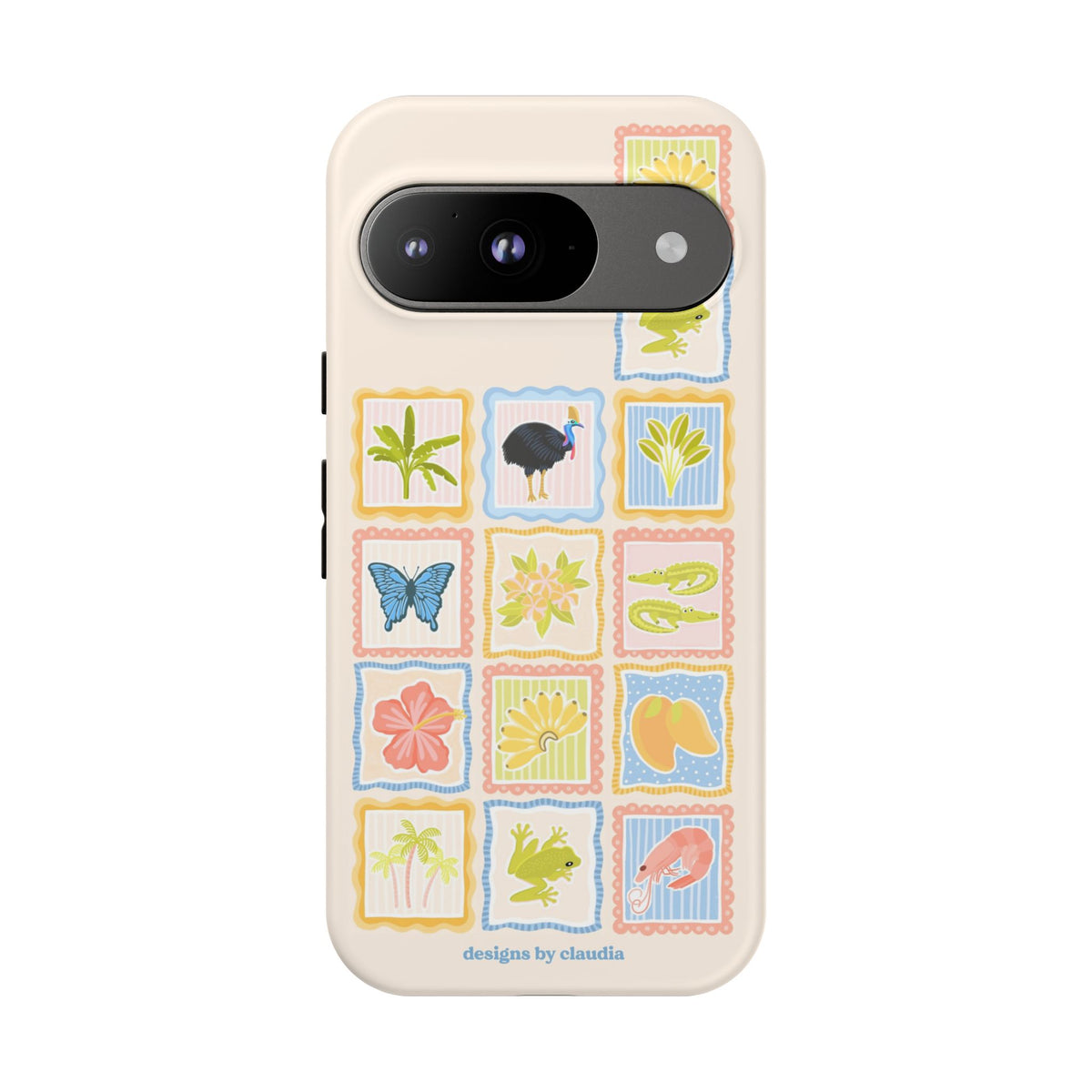 Everything Far North Queensland Tough Phone Case