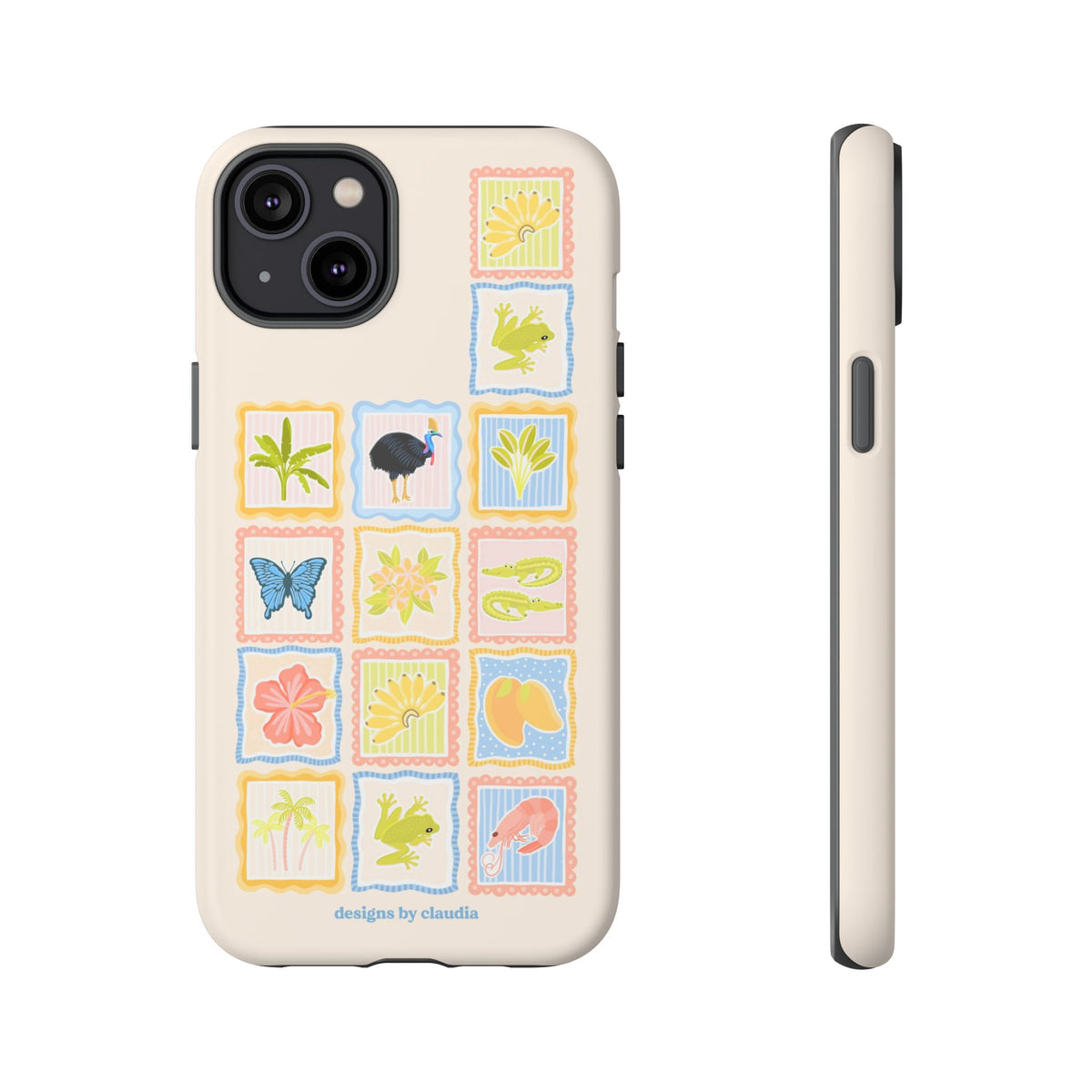 Everything Far North Queensland Tough Phone Case