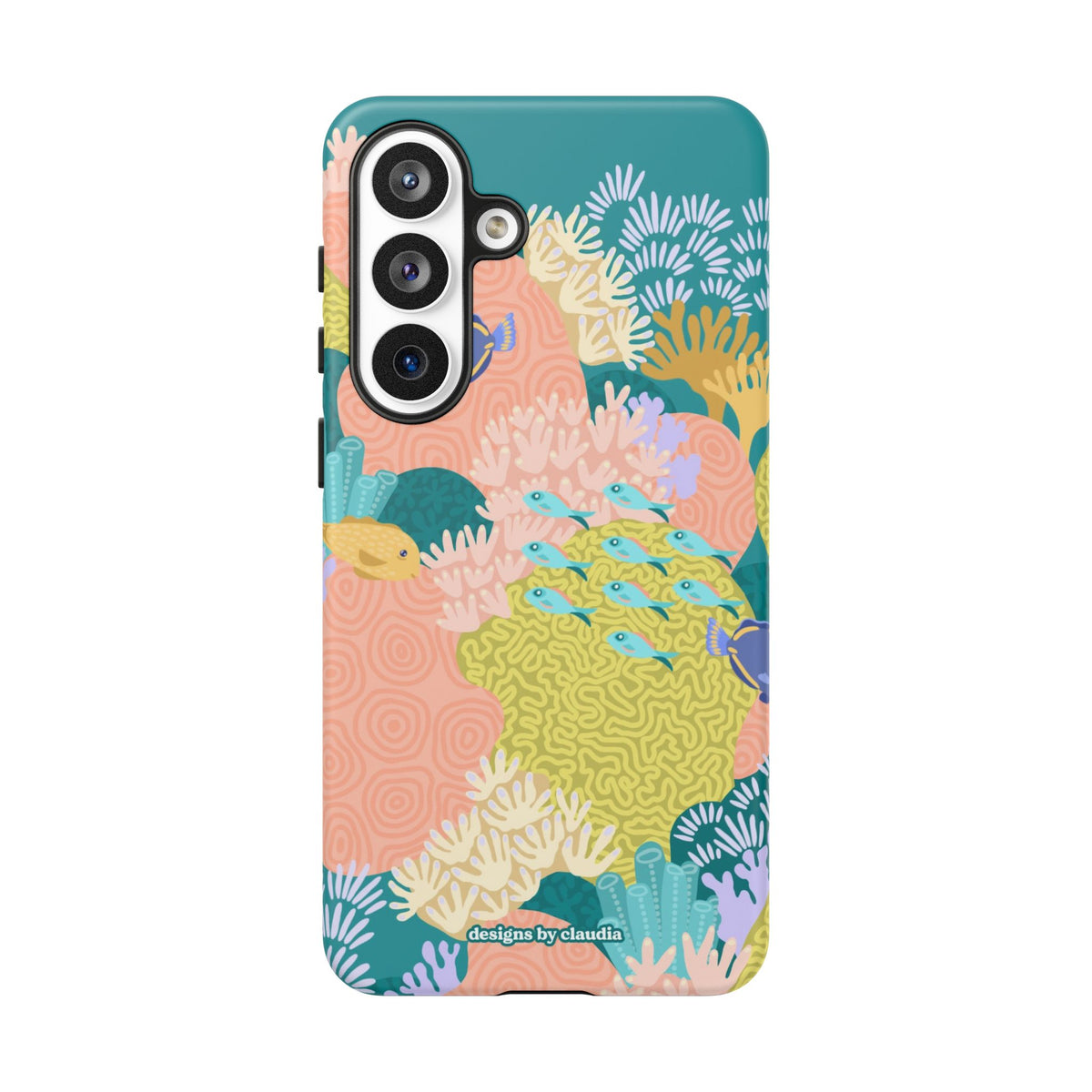 The Great Barrier Reef #1 Tough Phone Case