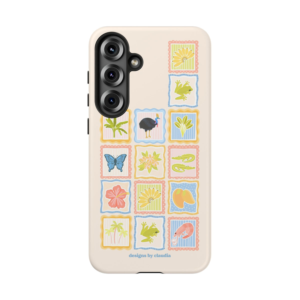 Everything Far North Queensland Tough Phone Case