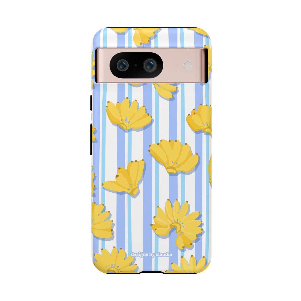 Banana Bunch Tough Phone Case