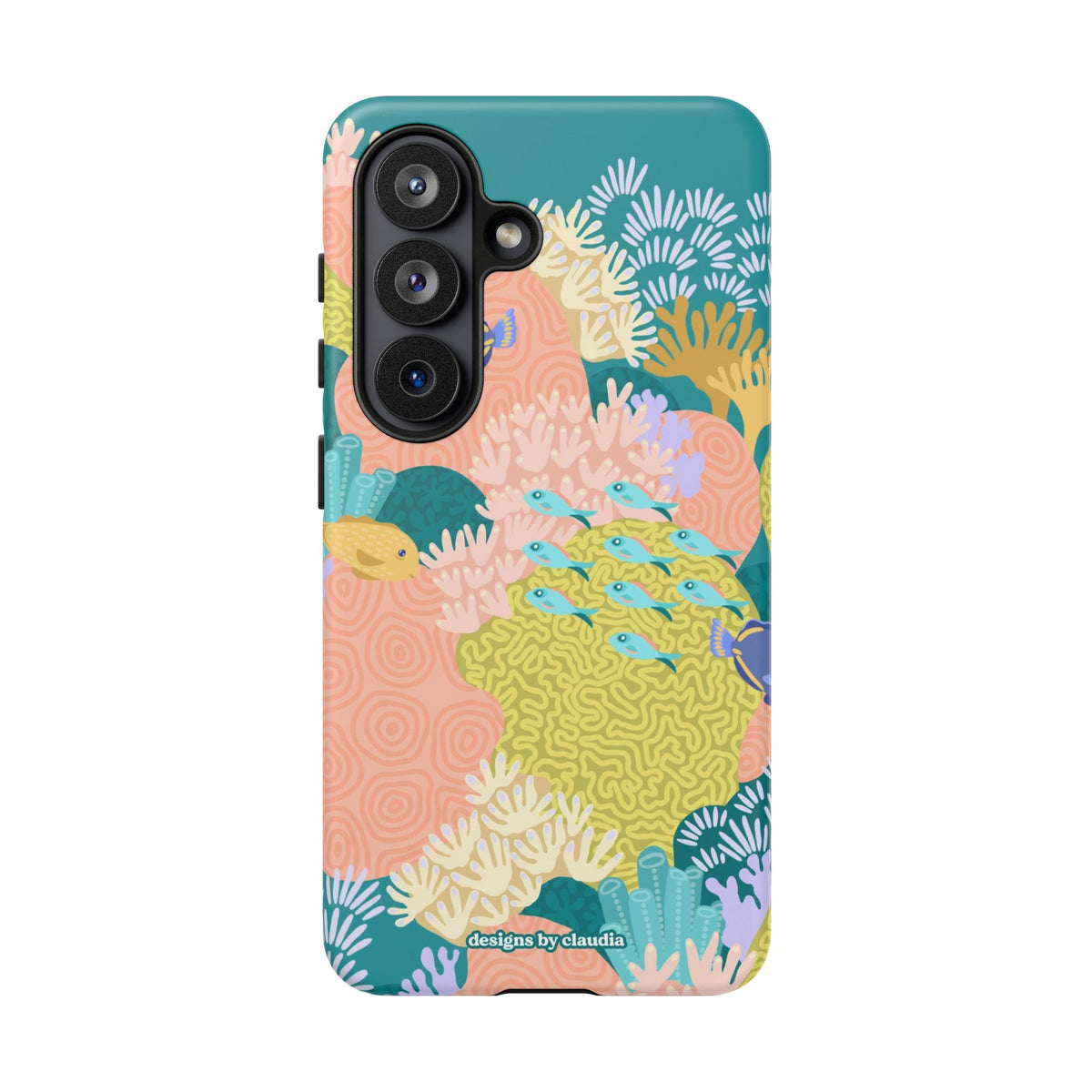The Great Barrier Reef #1 Tough Phone Case