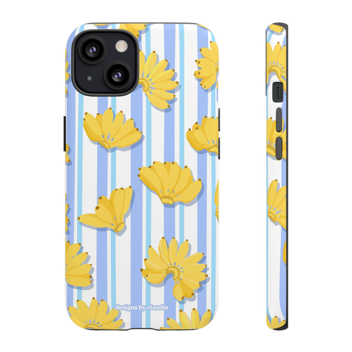 Banana Bunch Tough Phone Case
