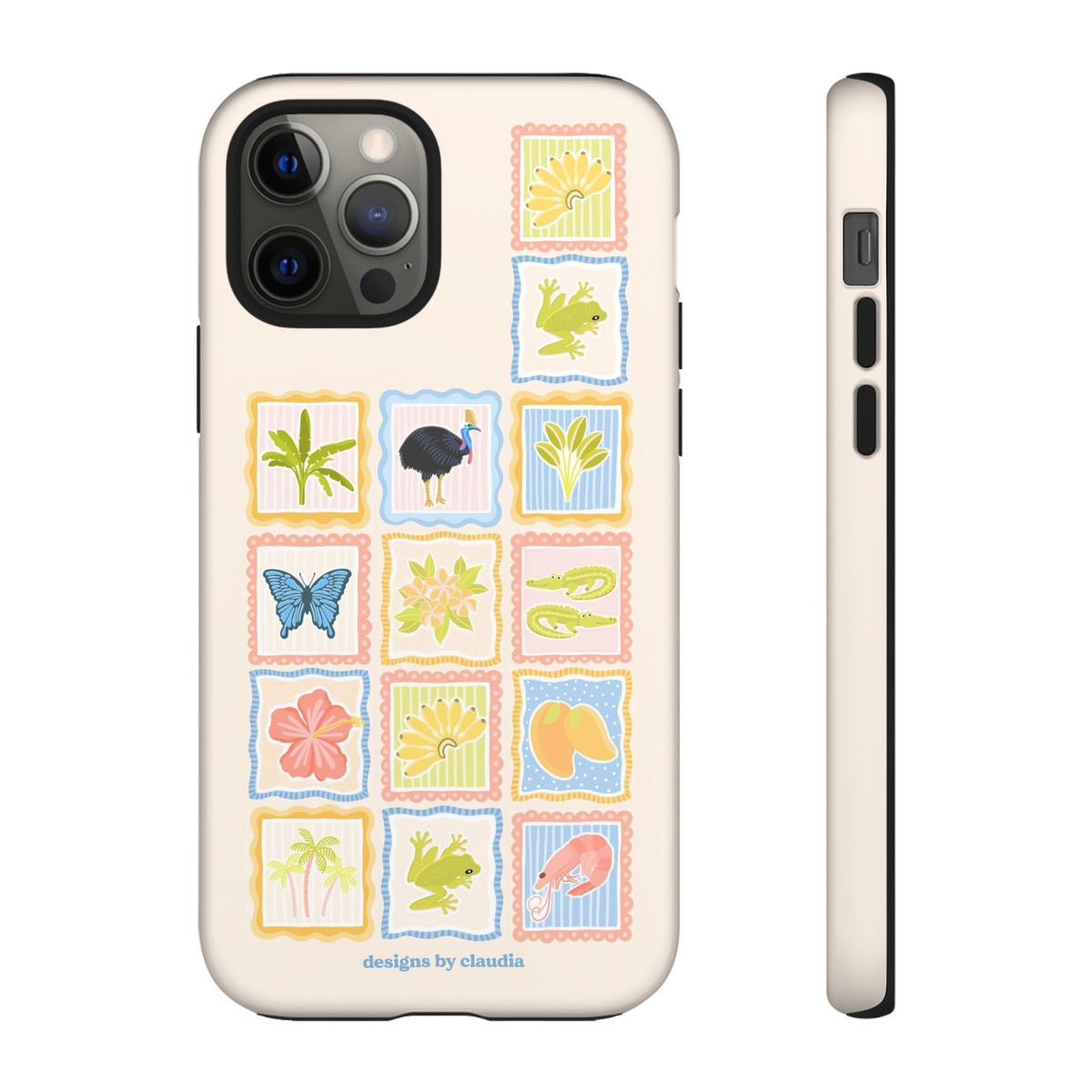 Everything Far North Queensland Tough Phone Case