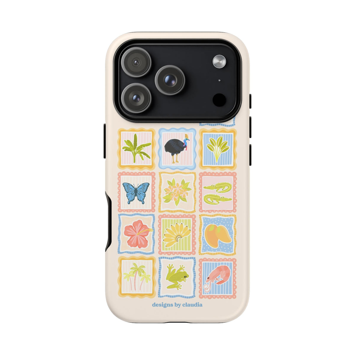 Everything Far North Queensland Tough Phone Case