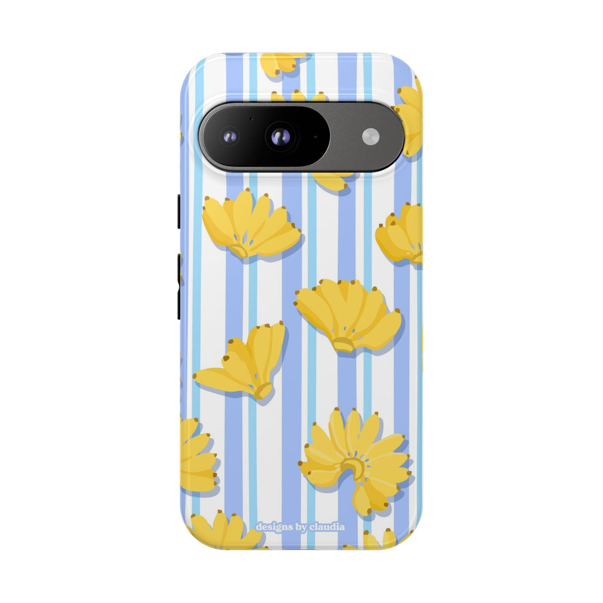 Banana Bunch Tough Phone Case