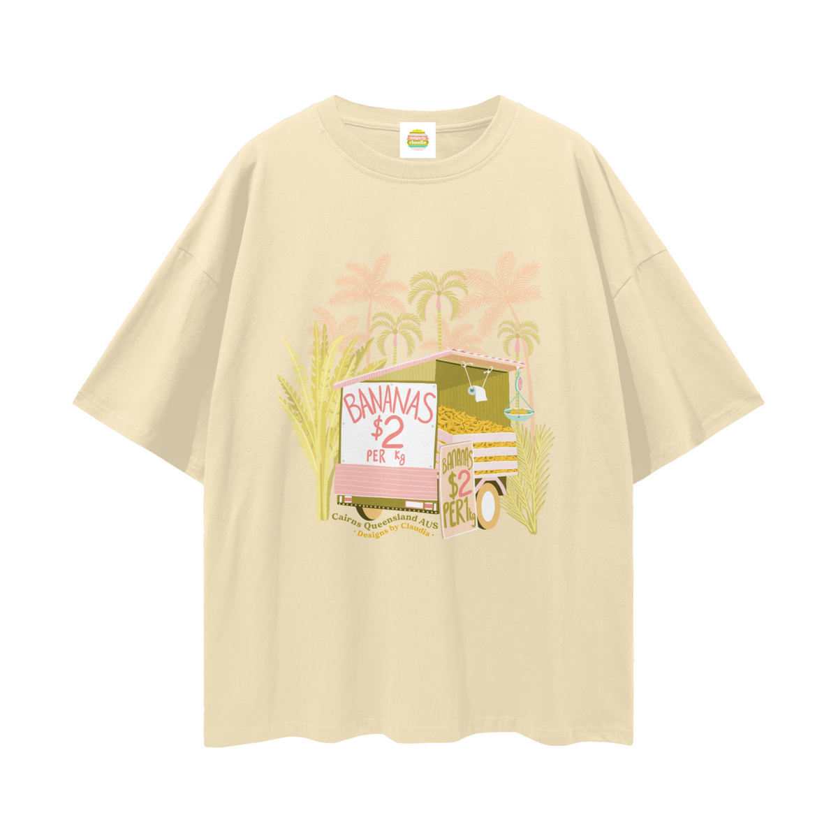 Banana Cart T-Shirt